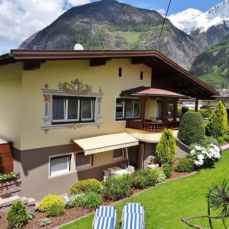 Haus Romantik Umhausen Ngoại thất bức ảnh