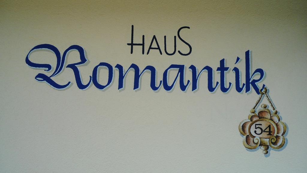 Haus Romantik Umhausen Ngoại thất bức ảnh