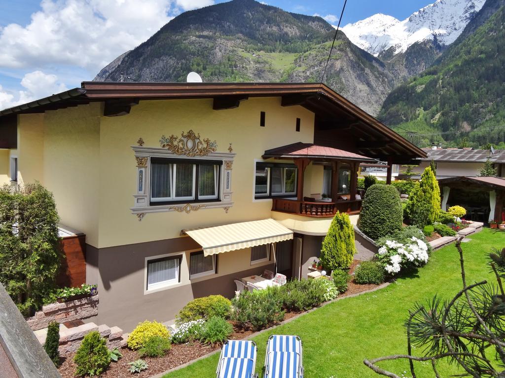 Haus Romantik Umhausen Ngoại thất bức ảnh