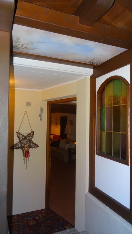 Haus Romantik Umhausen Ngoại thất bức ảnh