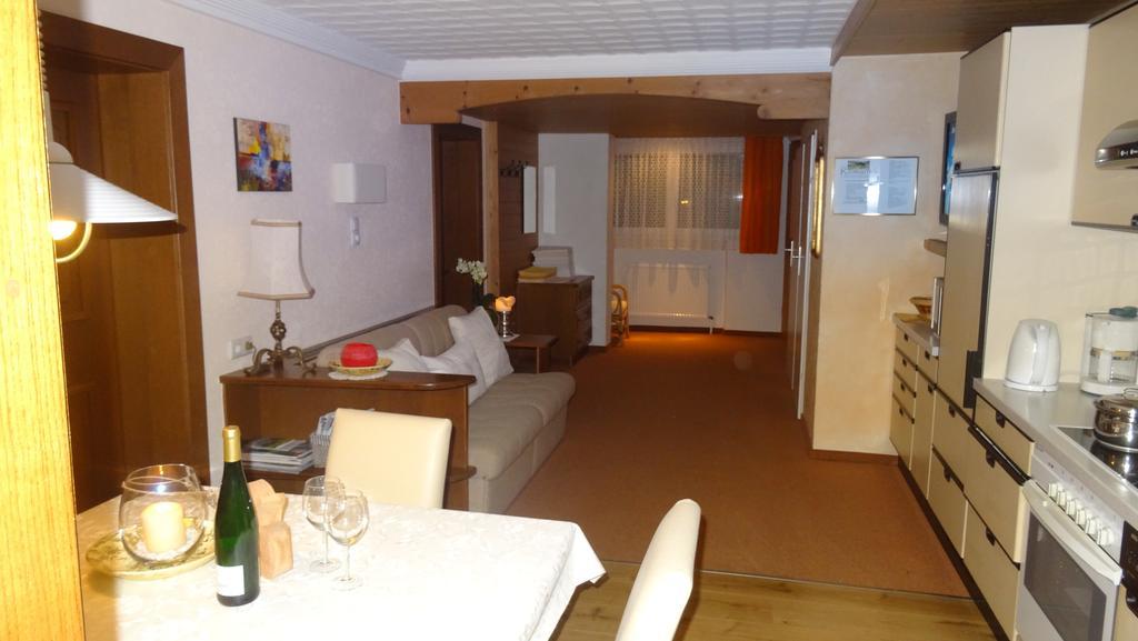 Haus Romantik Umhausen Ngoại thất bức ảnh