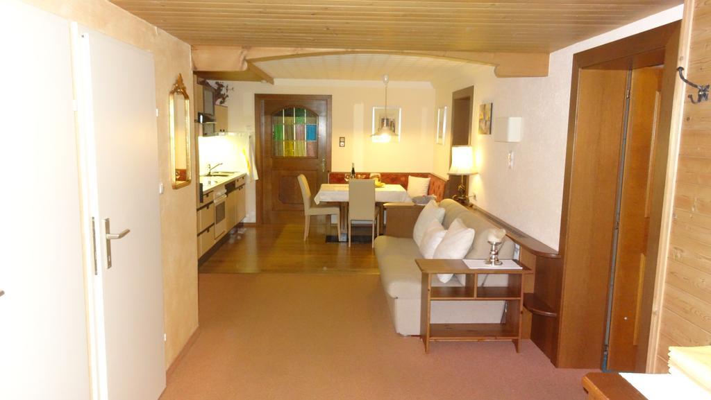 Haus Romantik Umhausen Ngoại thất bức ảnh
