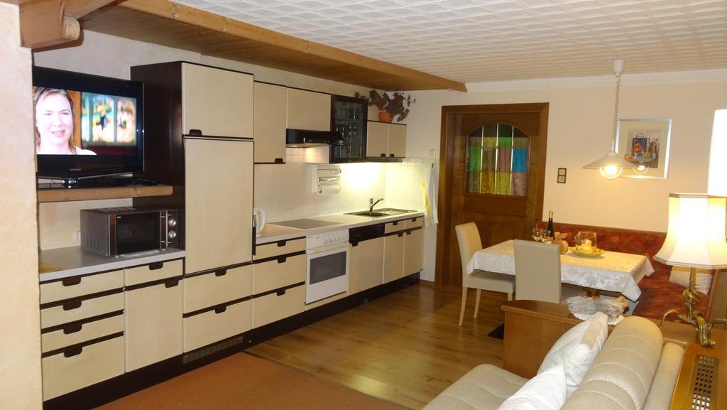 Haus Romantik Umhausen Ngoại thất bức ảnh