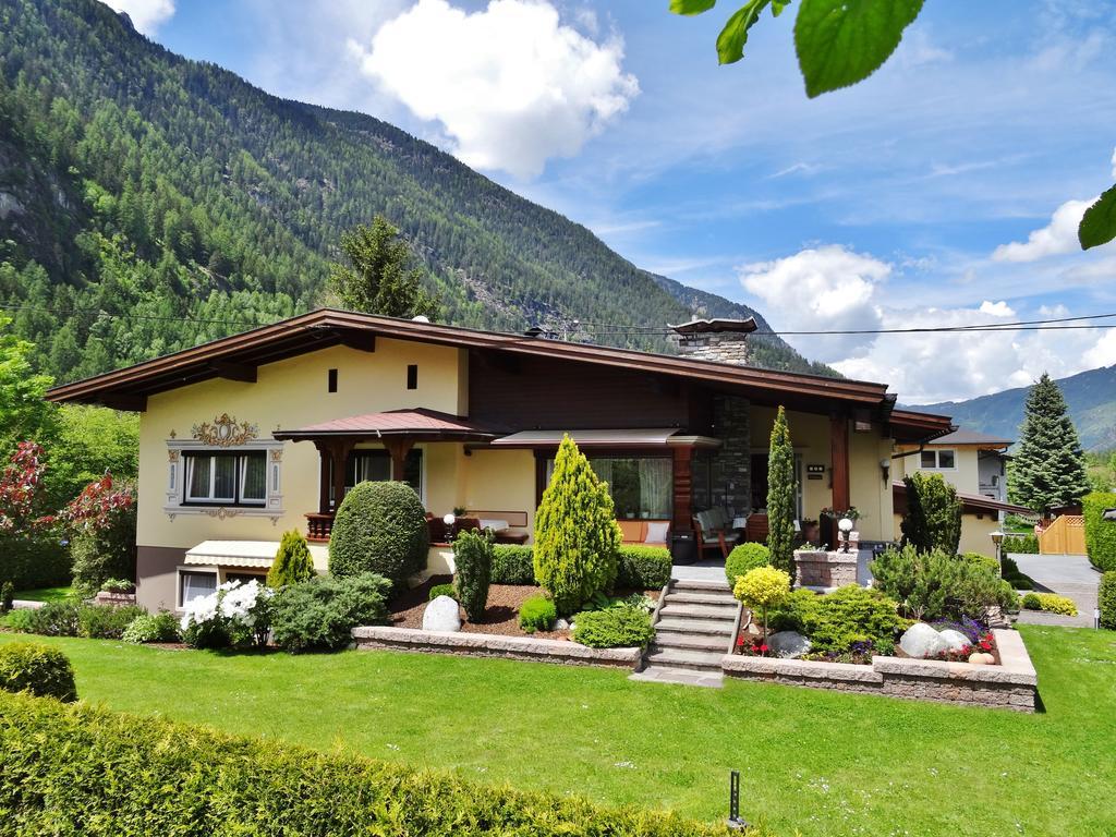 Haus Romantik Umhausen Ngoại thất bức ảnh